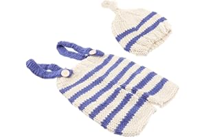 YeahiBaby Vestito Fotografia Puntelli Neonato Bambini Fotografia Prop Foto Costume Neonato Infantile