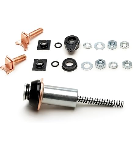 Bosch CSS Carbon Brushes D142 – For Yamaha AT1 AT3 CT1 CT2 DT125 RD200 Starter Motor