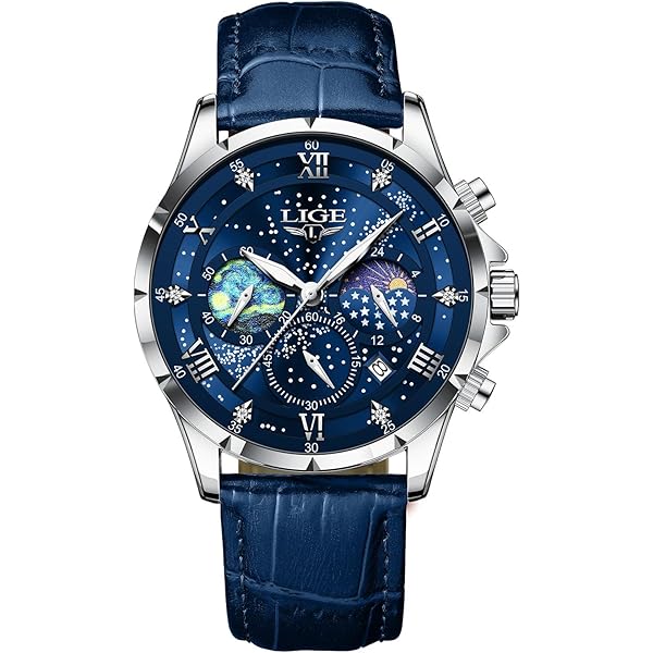 LOTUS Orologio Uomo Analogico Gomma Nera - Quarzo - Cronografo