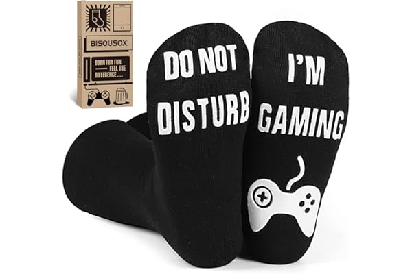 BISOUSOX Chaussette Drôle If You Can Read This Bring Me A Glass of Wine Coffee Beer Chaussettes pour Hommes de Mode Cadeau pour Date D'anniversaire,Anniversaire,Saint Valentin