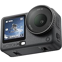 SMALLRIG Supporto Magnetico Da Collo Per Action Cam E Smartphone – POV A Mani Libere, Per GoPro E IPhone