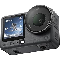 SMALLRIG Supporto Magnetico Da Collo Per Action Cam E Smartphone – POV A Mani Libere, Per GoPro E IPhone