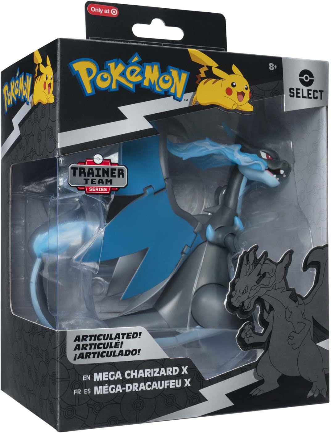 Où et Comment Commander le Pokemon Battle Figure Set 3PK Charmander 1 Tr en Toute Sécurité