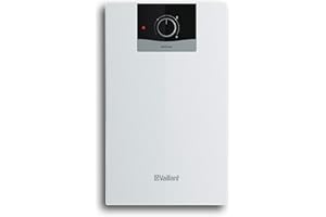 Vaillant 0010021140 Chauffe-eau, système ouvert Blanc.
