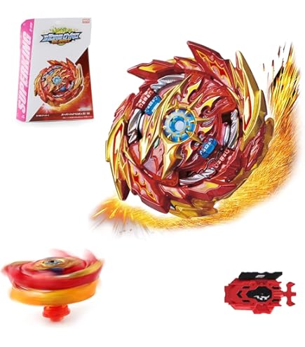 ベビテクター　#142 TAKARA TOMY BEYBLADE Burst Booster B-159 Super Hyperion.Xc