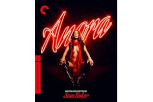 Anora (Criterion Collection) - UK Only