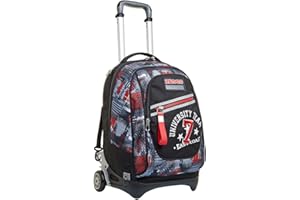 Seven Trolley fisso, NEW TECH - COLLEGE WORLD, Crossover System, Scuola, Bambini e ragazzi, Scuola e tempo Libero