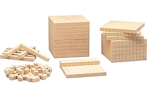 Wissner DICE décimal pour les mathématiques