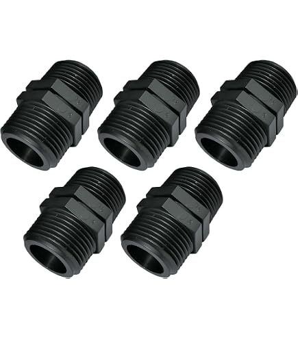Set Cappucci Protettivi 1/4 Di Pollice Per Viti Treppiede – Antiruggine, Antipolvere, Design Scanalato