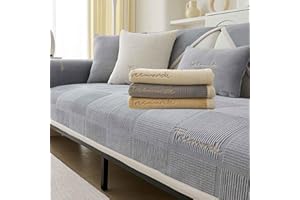 MTHGH Sofabezug rutschfeste Sofadecke，sofaschutz1 2 3 4-Seater L Shape Sofaschoner,Hund Katze Überwurf Hundedecke Ecksofa Sofa Schutzdecke Sofaschutz Hund Kratzschutz Katze (B, 70x70cm)