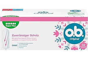 O.B. OB ORIGINAL SUPER PLUS