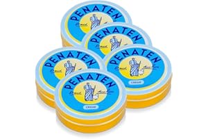 Penaten crema 150ml, 5-pack (5 x 150ml)