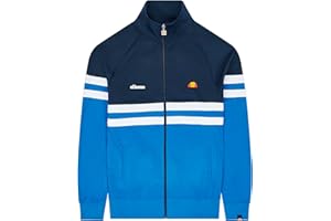 ellesse Men's Rimini Track Top Jacket