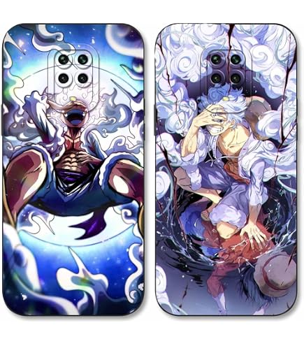 Custodia GOKEN Per Xiaomi Redmi Note 12 Pro Plus: Cover TPU Trasparente Con Disegno Colorato, Antishock
