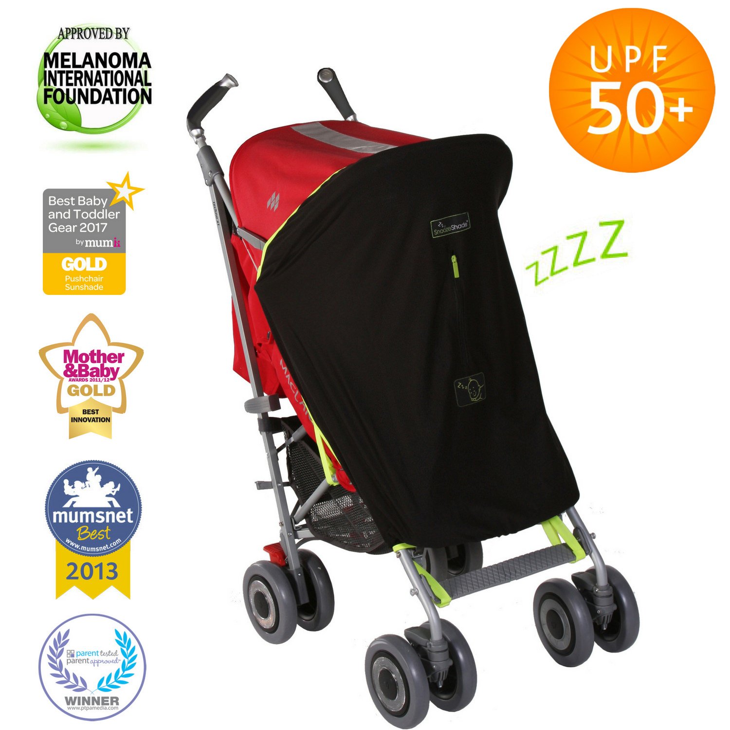 stroller blackout cover