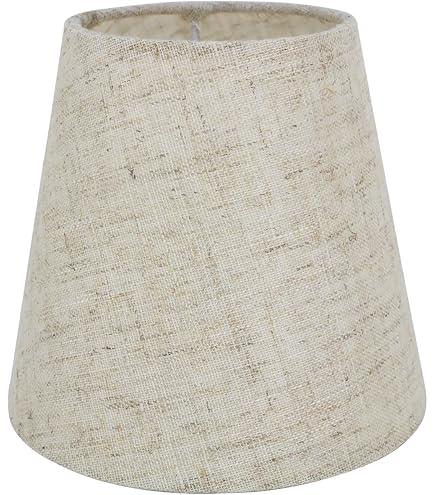 Vidaxl lampenkap ø38x23 cm wicker wit