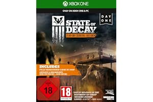State of Decay Year-One Survival Edition. Day One Edition - Xbox One - Deutsch