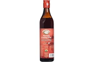 Golden Swan Shaoxing Cooking Condiment, 500 ml, Pack of 2