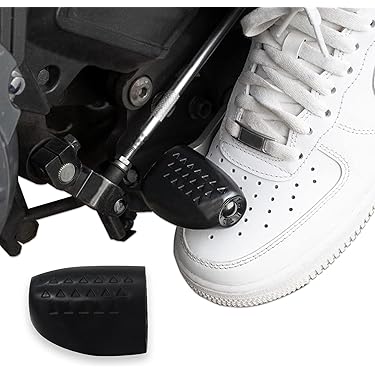 SHIMA Thomson Dames Zwart Motorschoenen