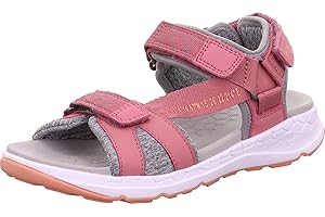 Superfit CRISS CROSS - Sandały Dziewczynki