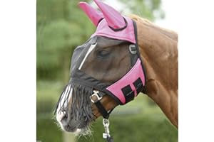 BUSSE Fliegenmaske Fly Cover FRANSEN