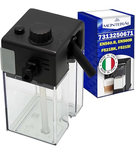 Beccuccio Erogatore Per Macchina Caffè De'Longhi Gran Lattissima EN640 / EN650, Ricambio Originale