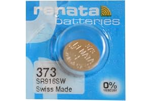BEST PRICE SQUARE Renata SR916SW 373 Pile Bouton au Lithium