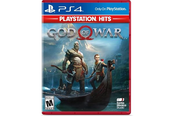 PlayStation, God Of War