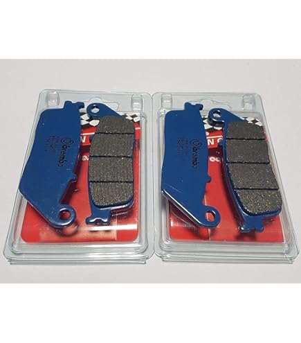 PASTIGLIE FRENO POSTERIORE ORGANIC EBC FA214/2 TRIUMPH BONNEVILLE T100 2005-09