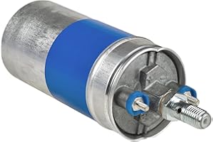 STELLOX 10-01013-SX Pompe di carburante elettriche - 12 V - 6,5 Bar - Per auto e veicoli commerciali