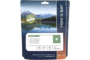 TREK'N EAT Quinoa Sauce Mexicaine - Plat végétarien