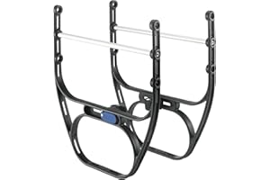 Thule 100017 Tour Rack Side Frames, Schwarz, 33 X 30 X 8 Cm, L