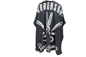 FZSECRIU friseurumhang，friseur zubehör，friseur umhang，umhang friseur，frisierumhang