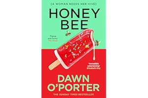 Honeybee: Funny, joyful and entertaining, don’t miss the brand new contemporary fiction novel for summer 2025 from the author of Cat Lady