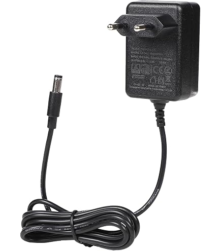 TopChargeur Netzteil 9V – Ersatz-Adapter Für Mass Power SEF0900100E1BA, 110 Cm Kabel, 220V Auf 9V
