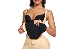 Bafully Planche de Compression abdominale coussin en mousse aplatissant le ventre Lipo récupération AB boards post-chirurgie liposuccion abdominoplastie