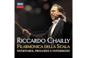 Overtures,Preludes & Intermezzi (2017)