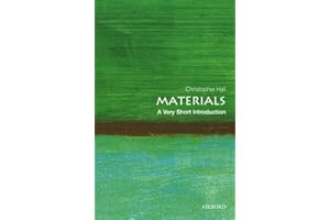 Materials: A Very Short Introduction (Very Short Introductions)