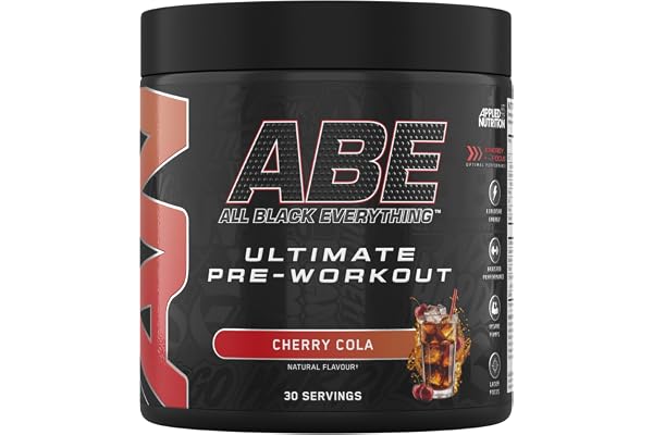 Applied Nutrition ABE Cherry Cola 375G
