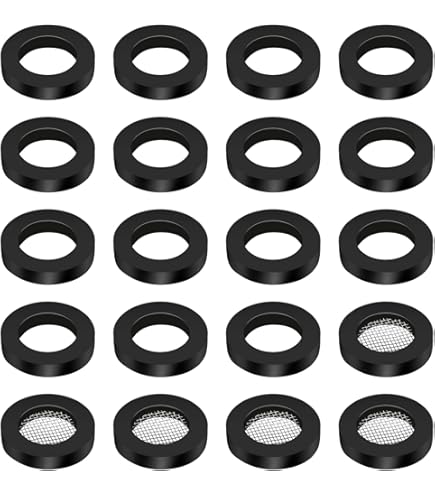 Set Guarnizioni Per Doccetta - Compatibili KTW, Tenuta Stagna Per Doccia E Tubo Gas - Foto 7