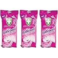Greenshield Bathroom Surface Wipes 50's Pack of 3