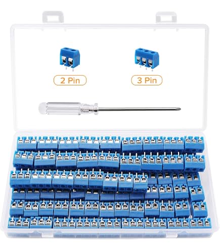 Klemmenblock Shield Kit Für Arduino MEGA 2560 R3 – 84-polig, 3,5mm Raster, FR-4, Unmontiert (DIY)