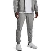 بنطلون رياضي رجالي من Under Armor 1382134 Ua Rival Cargo Jogger