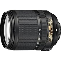 Nikon Af-S Dx Nikkor 18-140Mm F/3.5-5.6 G Ed Vr Zoom Lens for DSLR 