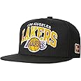 Mitchell & Ness Snapback Cap (Team Arch LA Lakers) black - 465888