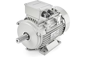 Elektromotor 4kW 1435rpm 3-phas. 400/690V Drehstrommotor MOLL-MOTOR Energiesparmotor S1 B3 Wellendurchmesser 28mm