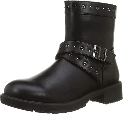 Anfibio Lumberjack Bambina Pollie Bordeaux