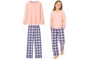 Baogaier barn långärmad pyjamasset, 7-16 år