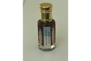 AROMA GALLERIA 12ml INDIAN PATCHOULI Perfume Oil/Attar/Earthy Spicy Patchouli Fragrance Oil
