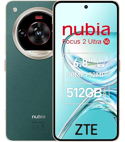 nubia RedMagic 5S Gaming Phone 12GB RAM + 256GB / smartphones